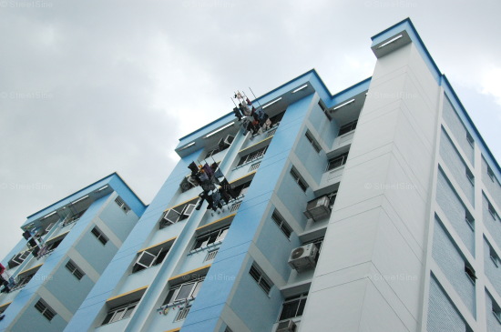 Blk 142 Marsiling Road (Woodlands), HDB 5 Rooms #83572